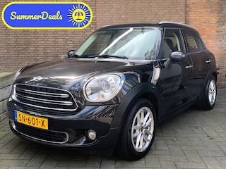 Mini Countryman 1.6 Cooper Chili|112000KM|Navi|Opendak|Climate Control|