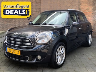 Mini Countryman 1.6 Cooper Chili|112000KM|Navi|Opendak|Climate Control|