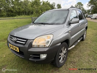 Kia Sportage 2.7 V6 Adventure 4WD Automaat/Clima/Cruise