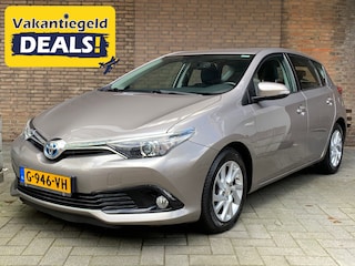 Toyota Auris 1.8 Hybrid Dynamic|142000KM|Navigatie|Automaat|
