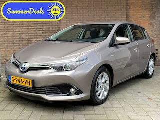 Toyota Auris 1.8 Hybrid Dynamic|142000KM|Navigatie|Automaat|