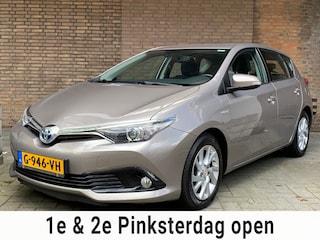 Toyota Auris 1.8 Hybrid Dynamic|142000KM|Navigatie|Automaat|