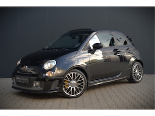 Abarth 500 1.4 T-Jet Abarth 595 Turismo | Stoelverwarming | Parkeersensoren | Xenon | Climate Control | Magneti Marelli | Automatisch Dimmende Binnenspiegel |