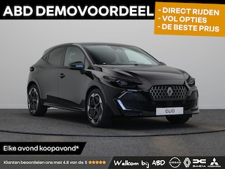 Renault Clio Hybrid 160pk techno | Vijf jaar garantie | Stoelverwarming | 18" lichtmetalen velgen | 360 graden camera |