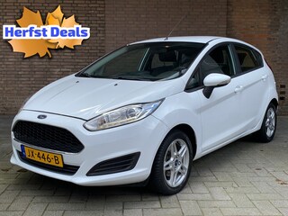 Ford Fiesta 1.0 Style|118000KM|Navigatie|Airco|