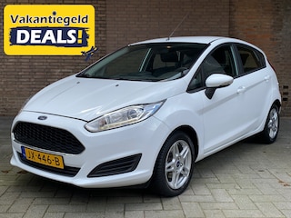 Ford Fiesta 1.0 Style|118000KM|Navigatie|Airco|