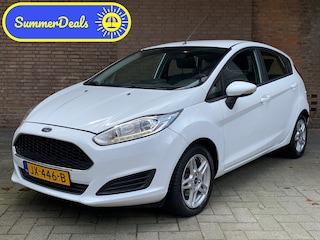 Ford Fiesta 1.0 Style|118000KM|Navigatie|Airco|