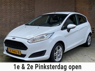 Ford Fiesta 1.0 Style|118000KM|Navigatie|Airco|