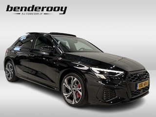 Audi A3 Sportback 45 TFSI e S edition Competition | Pano | Leder | HUD