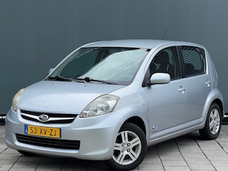 Subaru Justy BWJ 10-2007 | 1.0 70PK Comfort | AIRCO | LICHTMETAAL | RADIO/CD |