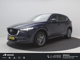 Mazda CX-5 2.0 SkyActiv-G 165 TS+ / Trekhaak / 1800KG Trekgewicht / HUD Display / Stoel & Stuurwiel verwarming / Navigatie / Historie aanwezig / 2de Eigenaar / NL Auto / Achteruitrijcamera / Airco Climat Control /