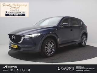 Mazda CX-5 2.0 SkyActiv-G 165 TS+ / Trekhaak / 1800KG Trekgewicht / HUD Display / Stoel & Stuurwiel verwarming / Navigatie / Historie aanwezig / 2de Eigenaar / NL Auto / Achteruitrijcamera / Airco Climat Control /