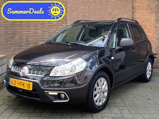 Fiat Sedici 1.6-16V Young|Automaat|152000KM|Airco|