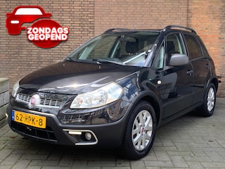 Fiat Sedici 1.6-16V Young|Automaat|152000KM|Airco|