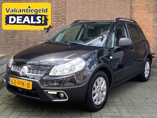 Fiat Sedici 1.6-16V Young|Automaat|152000KM|Airco|