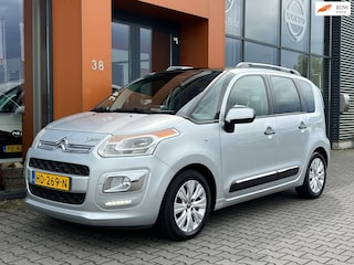 Citroën C3 Picasso 1.4VTi |Pano|Navi|Cruise|Bluetooth|PDC