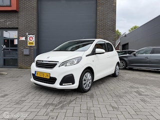 Peugeot 108 1.0 e-VTi Active