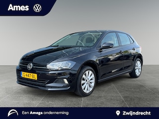 Volkswagen Polo 1.0 95pk TSI Comfortline Business Navigatiesysteem 'Discover Media' | Airconditioning, automatisch (Climatronic) | Winterpakket