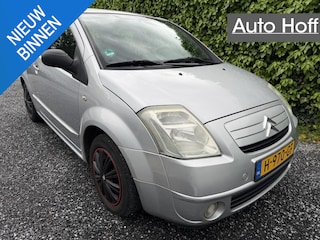 Citroën C2 1.1i Ligne Prestige | Airco | Elekt. Ramen | Radio / CD | APK tot 23-09-2026!