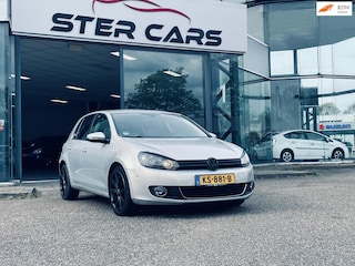Volkswagen Golf 1.4 TSI Highline|Automaat|Navi|Leder|Cruise Control|
