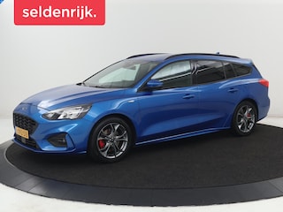 Ford Focus 1.0 EcoBoost Hybrid ST Line X | Stoelverwarming | Trekhaak | Adaptive cruise | B&O Sound | Carplay | Navigatie | Keyless | Camera | Climate control | 17'' | Digital Cockpit | Full LED