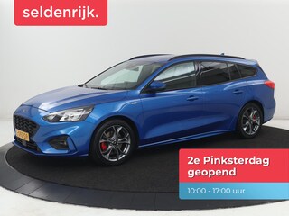 Ford Focus 1.0 EcoBoost Hybrid ST Line X | Stoelverwarming | Trekhaak | Adaptive cruise | B&O Sound | Carplay | Navigatie | Keyless | Camera | Climate control | 17'' | Digital Cockpit | Full LED
