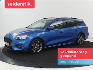 Ford Focus 1.0 EcoBoost Hybrid ST Line X | Stoelverwarming | Trekhaak | Adaptive cruise | B&O Sound | Carplay | Navigatie | Keyless | Camera | Climate control | 17'' | Digital Cockpit | Full LED