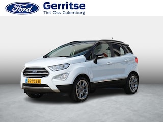 Ford Ecosport 1.0 EcoBoost Titanium Winter-, Parking-, Design Pack, NAV, Camera