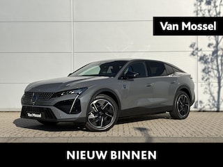 Peugeot 408 1.6 GT Exclusive Plug-In Hybrid 240 Camera | Adaptieve Cruise Control | Alcantara bekleding | Elektrische kofferklep