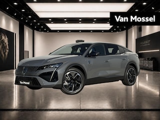 Peugeot 408 1.6 GT Exclusive Plug-In Hybrid 240 Camera | Adaptieve Cruise Control | Alcantara bekleding | Elektrische kofferklep