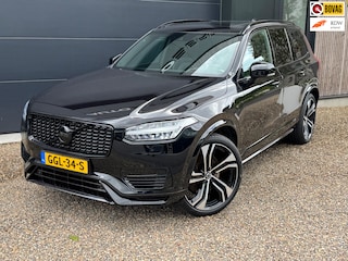 Volvo XC90 2.0 T8 Twin Engine AWD R-design | Luchtvering | Head-up | Trekhaak | Harman Kardon | Standverwarming | BLIS