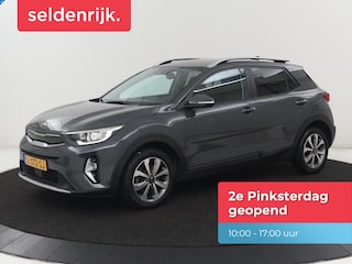 Kia Stonic 1.0 T-GDi MHEV DynamicPlusLine | Carplay | Adaptive cruise | Camera | Navigatie | Keyless | Climate control | Parkeerhulp | Bluetooth