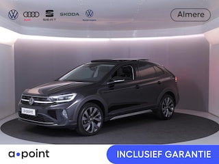Volkswagen Taigo 1.5 TSI Style 150 pk Automaat (DSG) | Navigatie | Panoramadak | Trekhaak (afneembaar) | Parkeersensoren | Achteruitrijcamera | Stoelverwarming |
