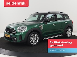 Mini Countryman 1.5 Cooper S E ALL4 Business Edition | SOH 91,5% | Leder/Alcantara | Carplay | Memory | Navigatie | Full LED | Climate control | Parkeerhulp | Cruise control | Bluetooth | PHEV | Plug In