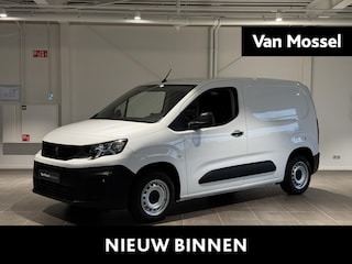 Peugeot Partner 1.5 BlueHDI Premium