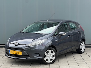 Ford Fiesta BWJ 2010 | 1.25 60PK Limited | TREKHAAK | AIRCO | STUURBEKR |