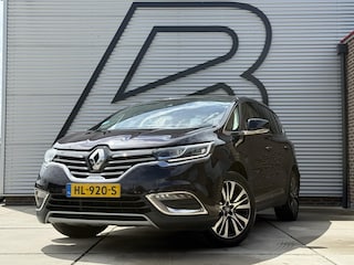 Renault Espace 1.6 TCe Initiale Paris 7p. 2e Eigenaar|Navi|Pano|Camera|HUD|Clima|Cruise|Leder|DVD Speler|N.A.P|APK tot 10-2026