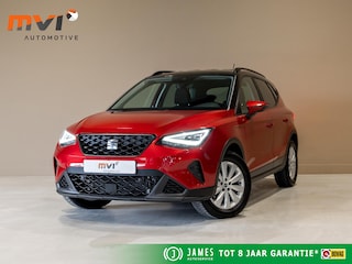Seat Arona 1.0 TSI 81kW Style Edition DSG / 110pk / Achteruitrij camera / Stoelverwarming /