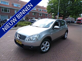 Nissan Qashqai 2.0 Tekna Premium AUTOMAAT