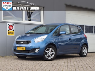 Kia Venga 1.4 CVVT X-ecutive / Navi / Trekhaak