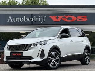 Peugeot 5008 1.2 PureTech GT | 7 pers. | Camera | ACC | CarPlay |