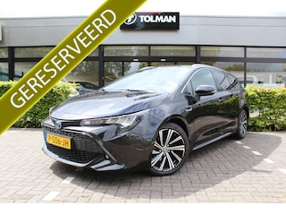 Toyota Corolla Touring Sports 1.8 Hybrid Dynamic | Rijklaar | Stoelverw. | LED | Keyless | Apple/Android | Camera | Adap.cruise | Clima