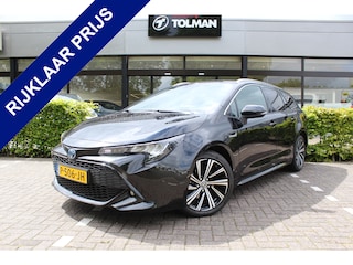 Toyota Corolla Touring Sports 1.8 Hybrid Dynamic | Rijklaar | Stoelverw. | LED | Keyless | Apple/Android | Camera | Adap.cruise | Clima