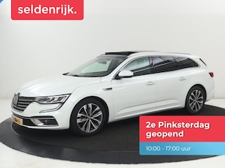 Renault Talisman 1.3 TCe Business Intens | Panoramadak | Stoelverwarming | Adaptive cruise | Head-Up | Camera | Carplay | Massage | Half leder | Full LED | Navigatie | Bose Sound | Side Assist | Keyless