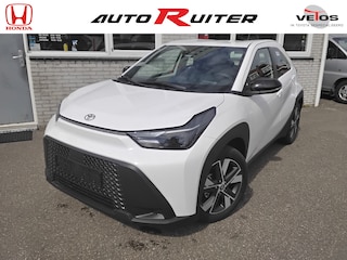 Toyota Aygo Hybrid 115 play