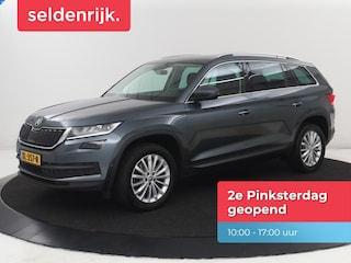 Skoda Kodiaq 2.0 TSI 4x4 Style | Trekhaak | Stoelverwarming | 360 Camera | Adaptive cruise | Carplay | Canton Sound | Navigatie | Park Assist | Sfeerverlichting | Full LED | Memory | Achterbankverwarming