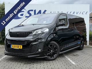 Peugeot Expert 2.0 BlueHDI 180 Long Premium DC | Trekhaak | ACC | HUD | Leder | Camera | 17 inch