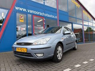 Ford Focus 1.6-16V Futura 5-Deurs Leer Airco(ECC)