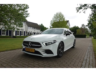 Mercedes-Benz A-klasse 180 AMG Line
