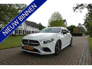 Mercedes-Benz A-klasse 180 AMG Line